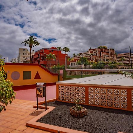 Cautivador Estudio En Puerto De La Cruz Puerto de la Cruz (Tenerife) Exterior foto