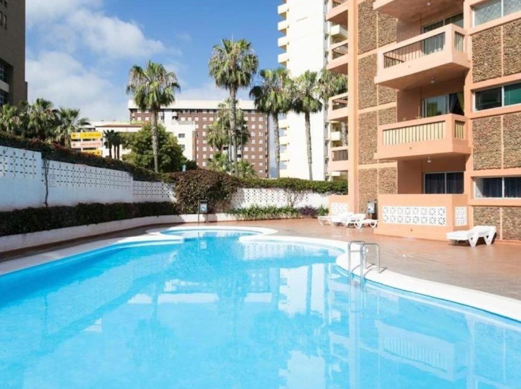 Cautivador Estudio En Puerto De La Cruz Puerto de la Cruz (Tenerife) Exterior foto