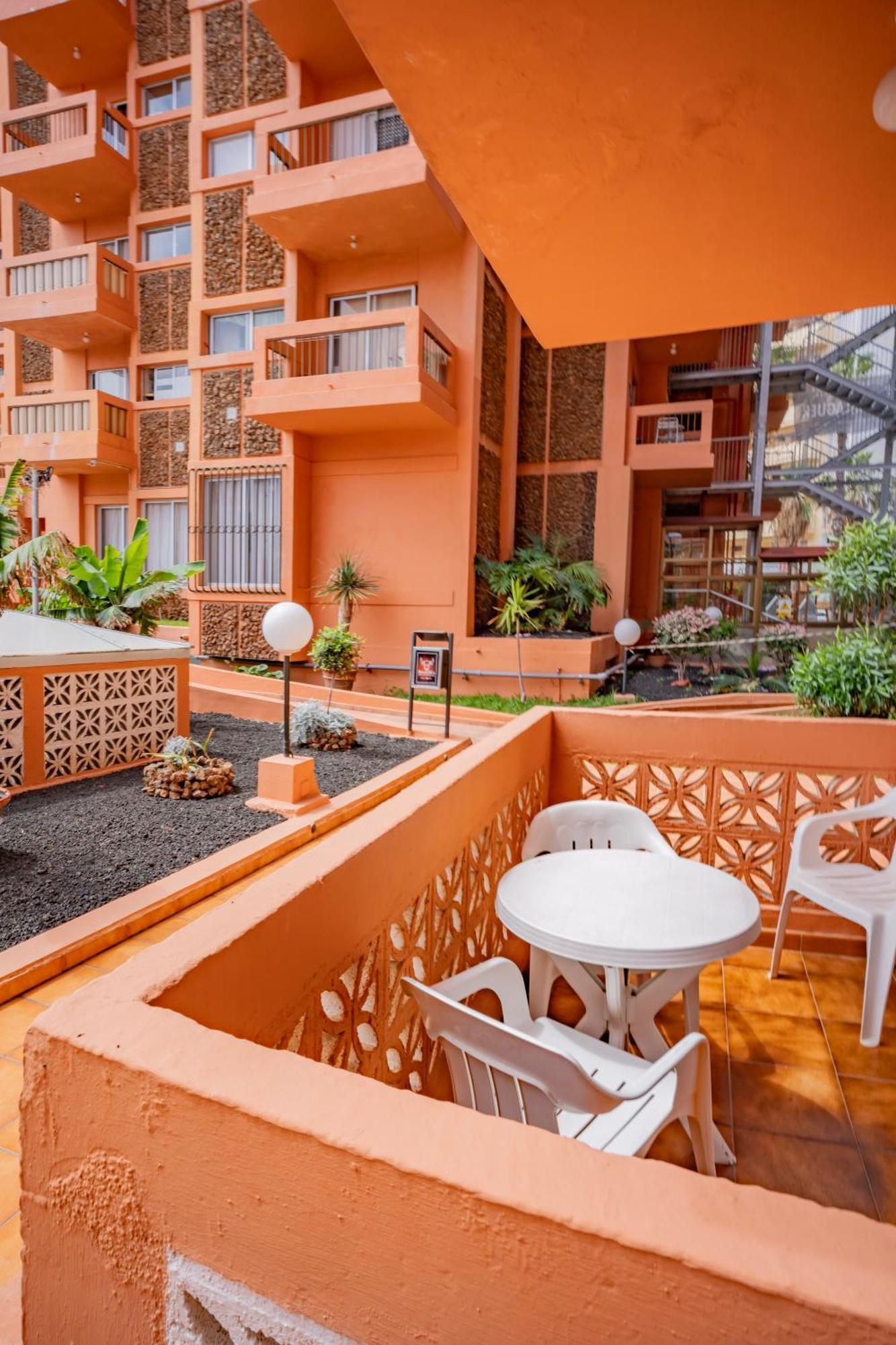 Cautivador Estudio En Puerto De La Cruz Puerto de la Cruz (Tenerife) Exterior foto