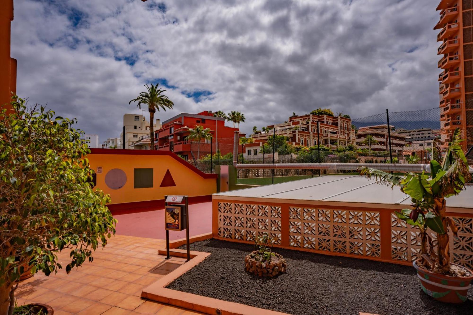 Cautivador Estudio En Puerto De La Cruz Puerto de la Cruz (Tenerife) Exterior foto