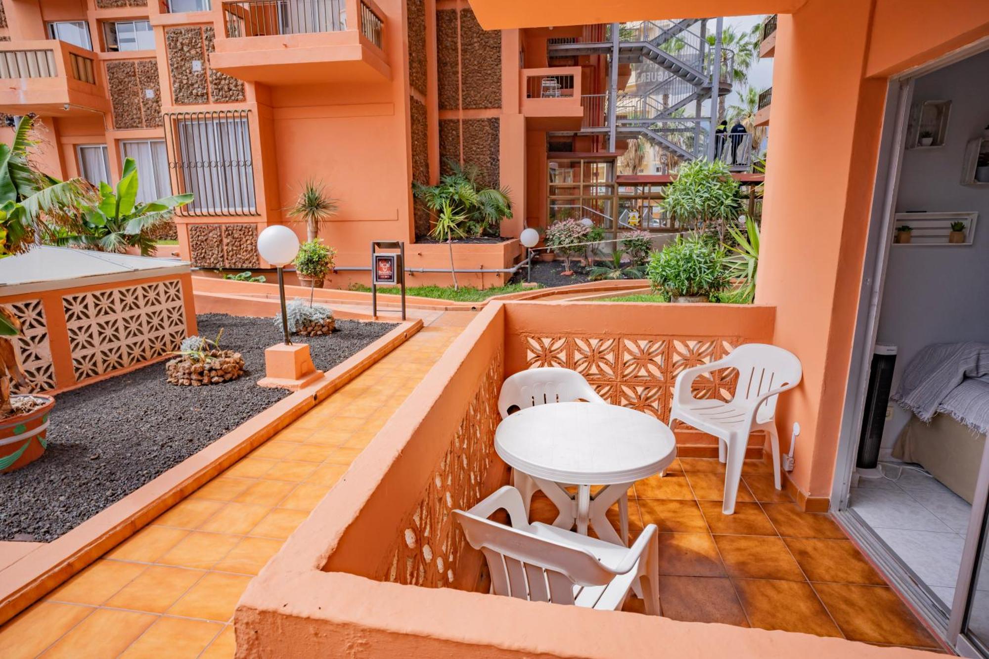 Cautivador Estudio En Puerto De La Cruz Puerto de la Cruz (Tenerife) Exterior foto